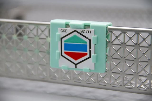 Reinigungsprozess-Indikatorhalter