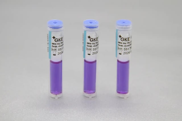 SCBI für Dampfsterilisation